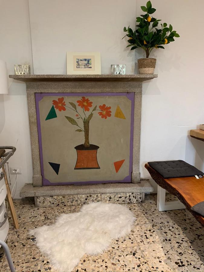 Apartment Casa Dono Il Lago Pognana Lario Eksteriør bilde