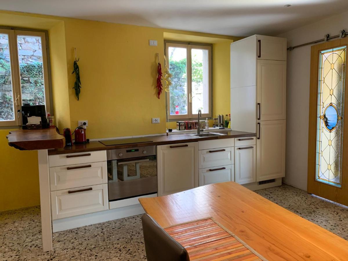 Apartment Casa Dono Il Lago Pognana Lario Eksteriør bilde