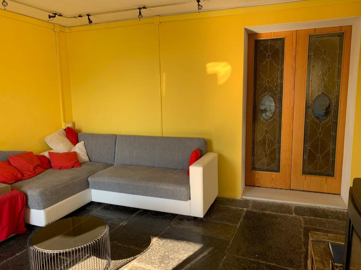 Apartment Casa Dono Il Lago Pognana Lario Eksteriør bilde