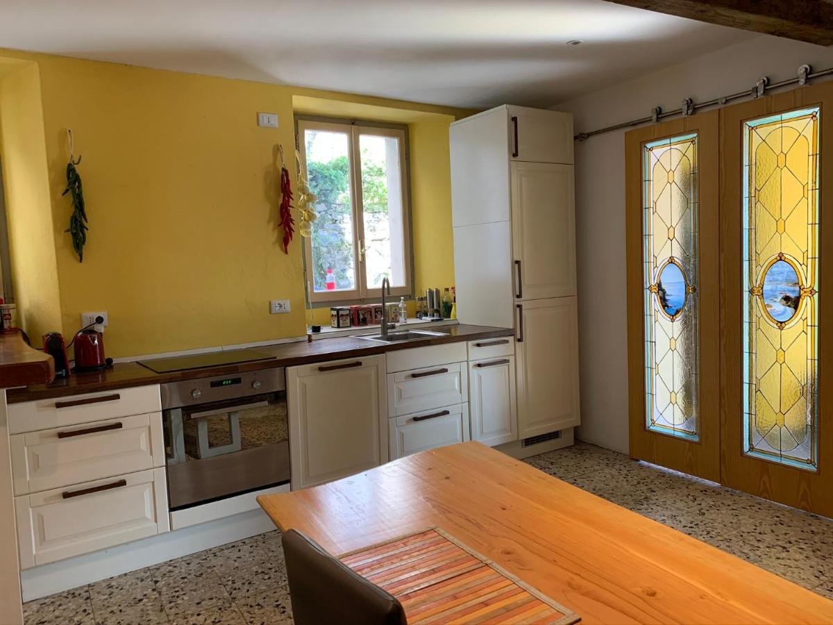 Apartment Casa Dono Il Lago Pognana Lario Eksteriør bilde
