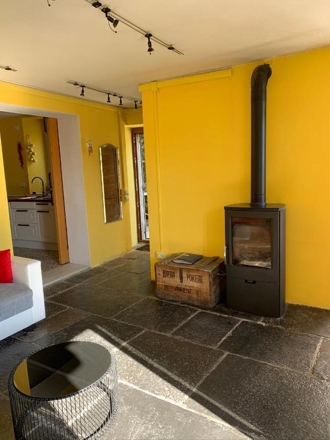 Apartment Casa Dono Il Lago Pognana Lario Eksteriør bilde
