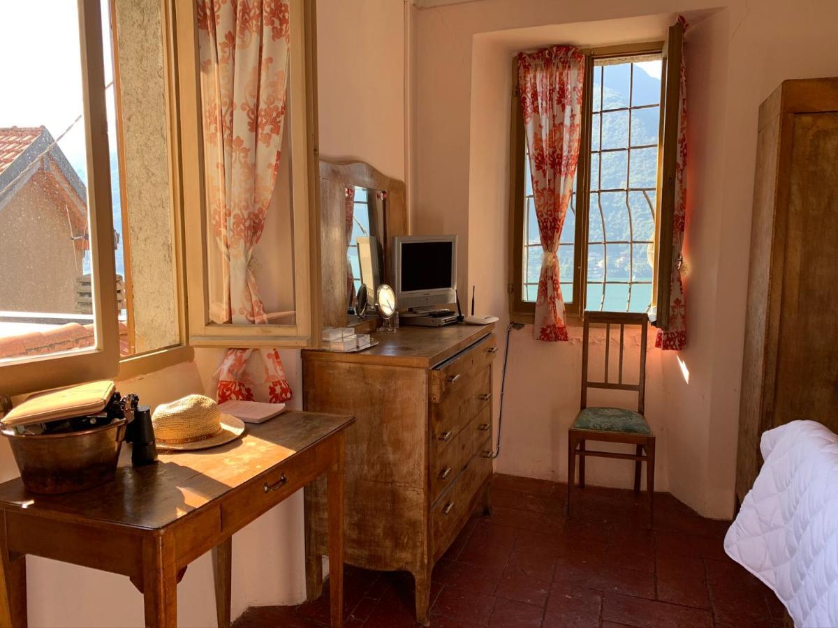 Apartment Casa Dono Il Lago Pognana Lario Eksteriør bilde
