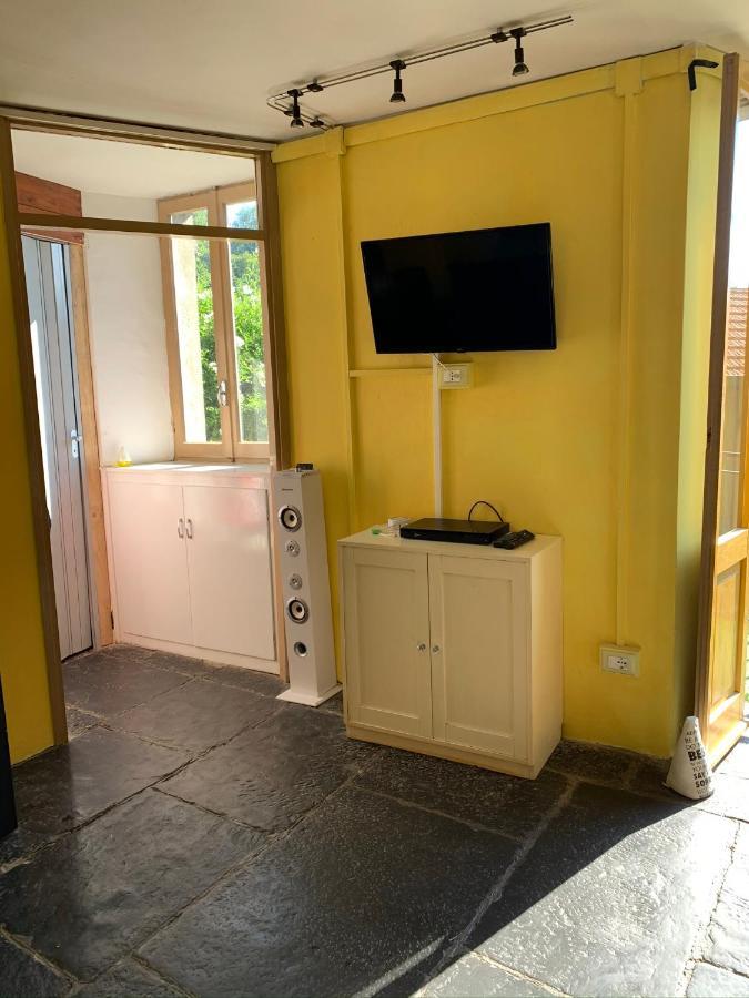 Apartment Casa Dono Il Lago Pognana Lario Eksteriør bilde