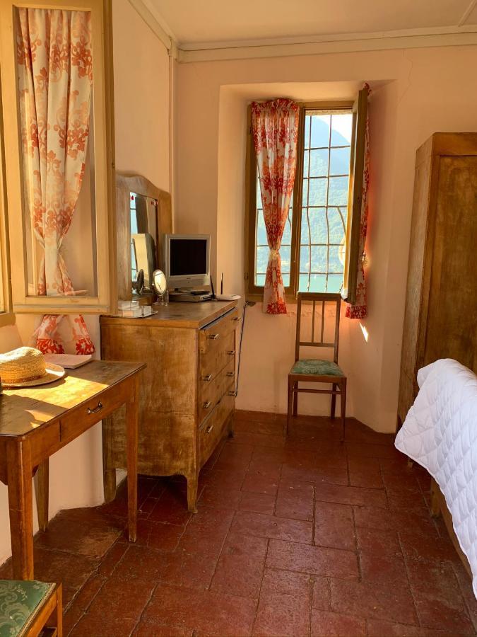 Apartment Casa Dono Il Lago Pognana Lario Eksteriør bilde