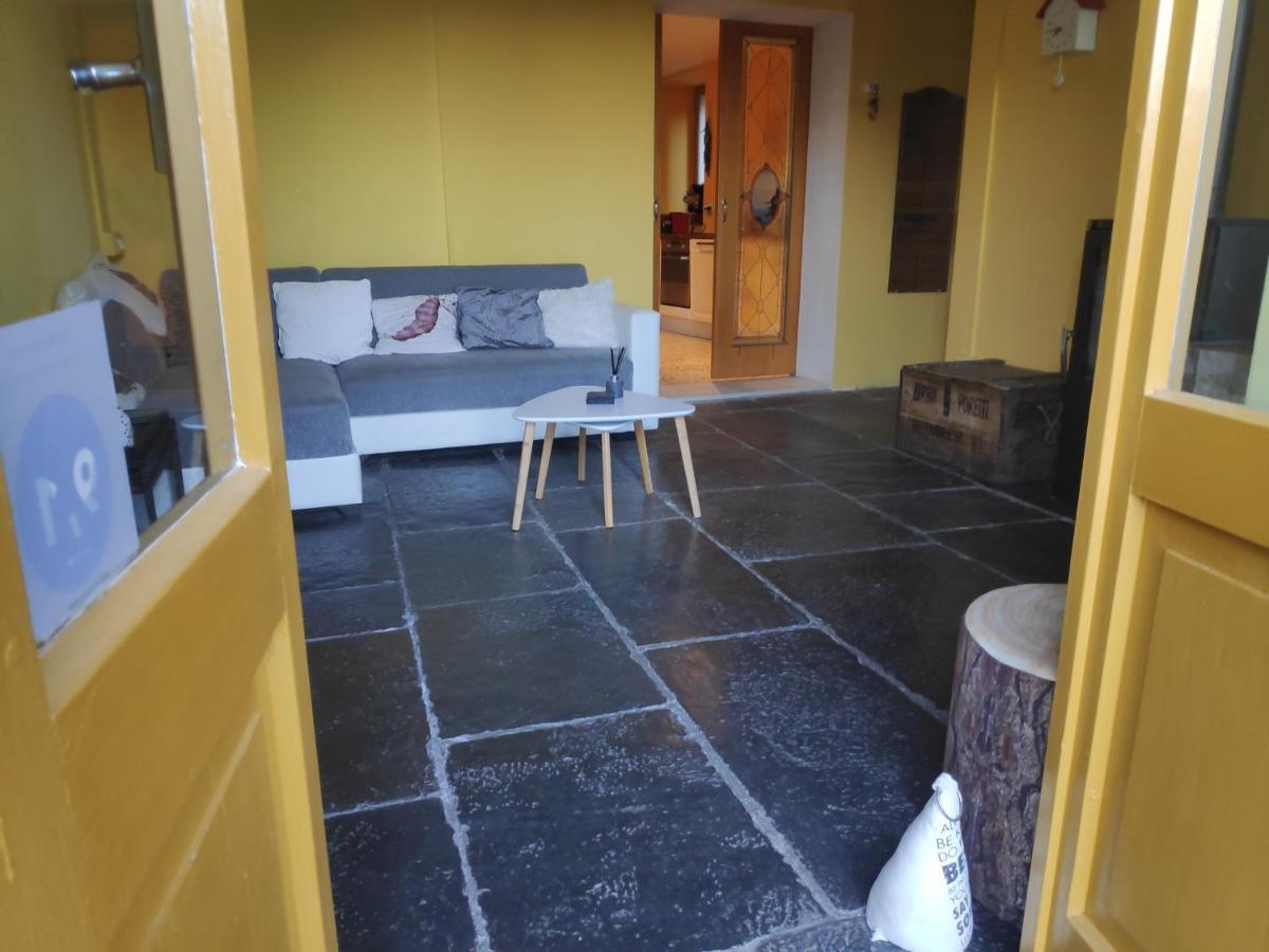 Apartment Casa Dono Il Lago Pognana Lario Eksteriør bilde